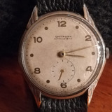 Reloj   Omt Park  -  Fancy Lugs  ( E T A )  Swiss Coleccion 