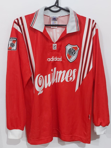 Camiseta River Plate 1996