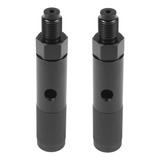 . 2pcs Pcp Air Quick Change 12g Co2 Adapter With Co2 88g