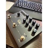 Pedal De Efeito Strymon Timeline  Cinza