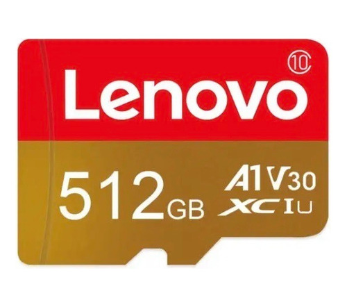 Tarjeta De Memoria Lenovo Sd 512 Gb