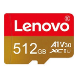 Tarjeta De Memoria Lenovo Sd 512 Gb