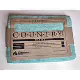 Cubrecama  Manta Rustica Country / Cubresillon 2 1/2 Plaza 