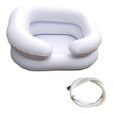 Inflatable Shampoo Basin With Hair Basin Wash