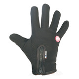 Guantes Ciclismo Largos Winds Stopper - Luis Spitale Bikes