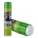 Limpiador Espuma Handboss Spray 650 Ml + Cepillo