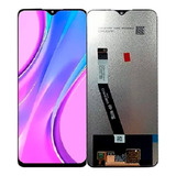 Pantalla Xiaomi Redmi 9 Lcd + Táctil. Tecnoymas