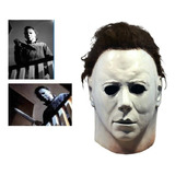 Máscara De Cosplay De Látex De Michael Myers