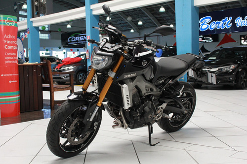 YAMAHA MT 09 850CC ABS