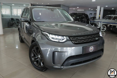 LAND ROVER DISCOVERY 3.0 V6 TD6 DIESEL SE 4WD AUTOMÁTICO