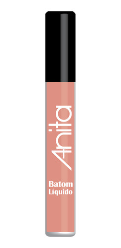 Batom Líquido Matte Anita 4ml - Pode Beijar