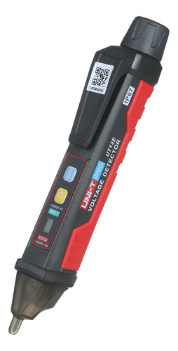 Detector De Voltaje Uni-t Ut12e Tester Pen Led