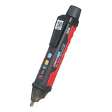 Detector De Voltaje Uni-t Ut12e Tester Pen Led