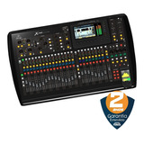 Console Mixer Digital Behringer X32 Bivolt - 2 Anos Garantia