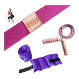 Kit De Entrenamiento Para Hogar Gym Fitness Servicegym