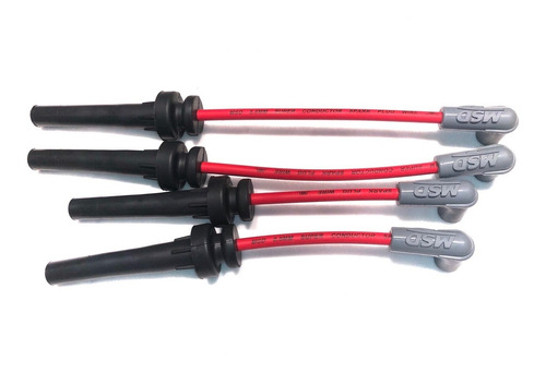 Cables Msd 8.5mm Dodge Neon, Stratus, 2.0 2.4l Dohc 95 Al 00