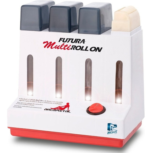 Fundidor Futura Multi Roll On Cera Descartable