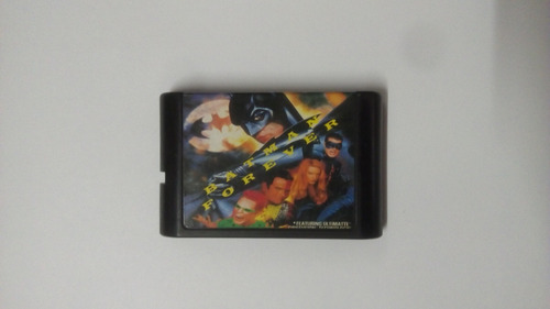 Cartucho Batman Forever (sega Genesis)