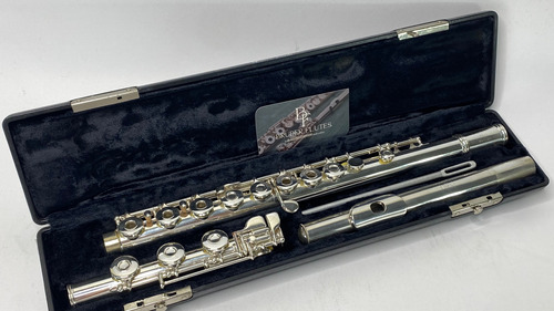 Flauta Transversal Gemeinhardt 3  S H B - Made In U S A 