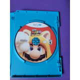 Jogo Super Mario 3d Word Nintendo Wiiu Original Mídia Física