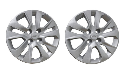 Tapones Rin 15.0x6.0 Chevrolet Onix 2022 2 Pz