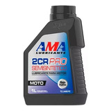 Aceite Moto  Ama 2t Para  Mezcla Motor  2 Tiempos