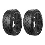 Paquete De 2  225/65r17 Pirelli Scorpion At  102 H