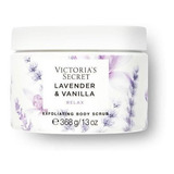 Victoria's Secret Lavender & Vanilla Relax Body Scrub 368g