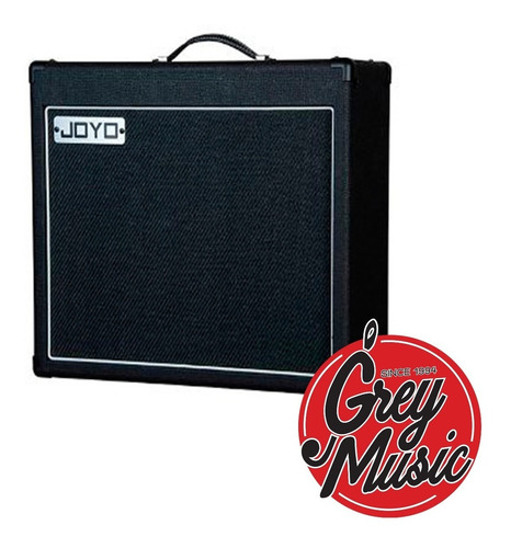 Amplificador Joyo Caja 1x12 Para Guitarra 112v 1x12