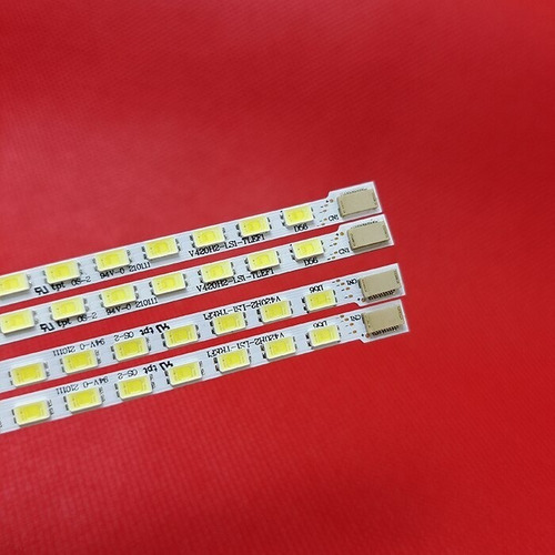 Tiras Leds - Hitachi Cdh-le42fd06 - 4 Tiras - 56 Leds -477mm