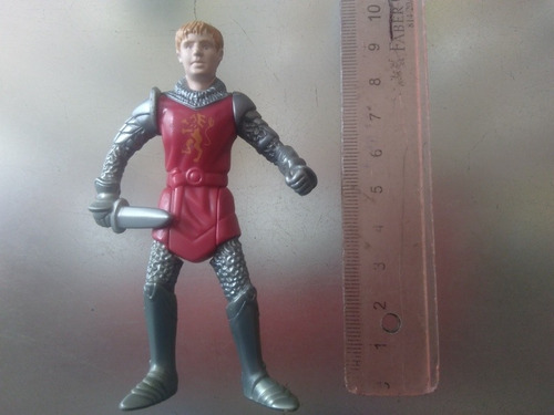 Figura Coleccionable De Narnia De Mcdonald's,9 Cm De Altura.