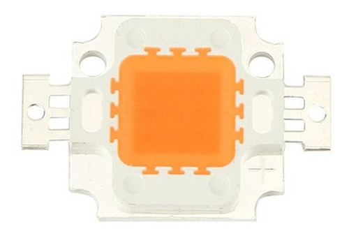 Chip Led 10w Doble Filamento 45mil Full Spectrum  - While1