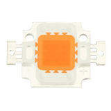 Chip Led 10w Doble Filamento 45mil Full Spectrum  - While1