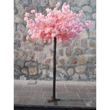 Arbol De Cerezo - Estilo Japones - Rosa