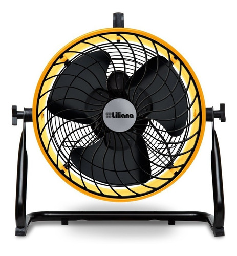 Ventilador Industrial Liliana Turbo 16 Muy Potente 200 Watts