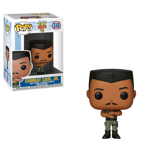 Funko Pop - Toy Story 4 - Combat Carl Jr (530)