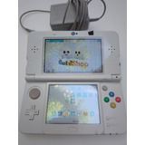 Nintendo New 3ds Standard Color  Blanco Pantallas Ips