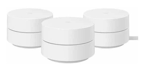 Google Mesh Wifi - 3 Pack