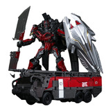 Sentinel Prime Transformers 20 Cm Carro De Bombeiro Caminhao