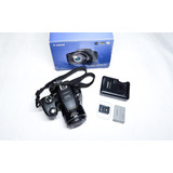  Canon Powershot Sx50 Hs Completa Em Excelente Estado