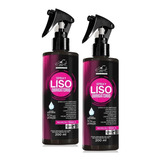 2x Protetor Térmico Capilar Spray Uso Obrigatório Belkit