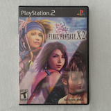 Final Fantasy X-2 Completo Original Ps2