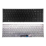 Teclado Para Notebook Samsung Book E20 E30 X30 X40 Np550xcj