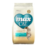 Gatos Max Cat P. Line Adulto Frango & Arroz 1kg Alimento