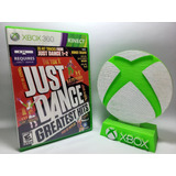 Just Dance Greatest Hits Xbox 360 Original Físico Perfeito 