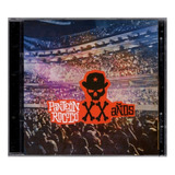 Xx Años 20 Veinte - Panteon Rococo - 2 Discos Cd + Dvd