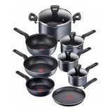 Batería Tefal Titanium Xl Force 12 Piezas T-fal Tfal1