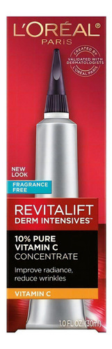 L'oreal Revitalift Derm Intensives Suero De Vitamina C Pura