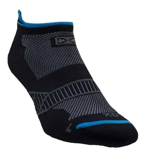 Medias Running Caña Corta Soquetes Sox Tecnica Hombre De146c