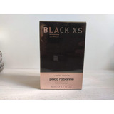 Perfume Black Xs Los Angeles For Her Paco Rabanne Edt 80ml